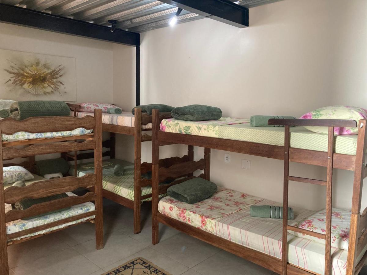 Rio Guesthouse - Um Quarteirao Da Praia De Copacabana Рио-де-Жанейро Экстерьер фото