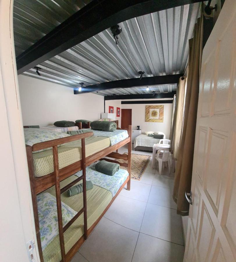 Rio Guesthouse - Um Quarteirao Da Praia De Copacabana Рио-де-Жанейро Экстерьер фото
