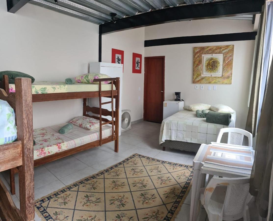 Rio Guesthouse - Um Quarteirao Da Praia De Copacabana Рио-де-Жанейро Экстерьер фото