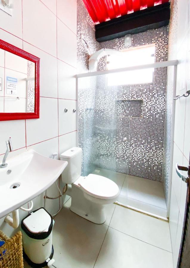 Rio Guesthouse - Um Quarteirao Da Praia De Copacabana Рио-де-Жанейро Экстерьер фото